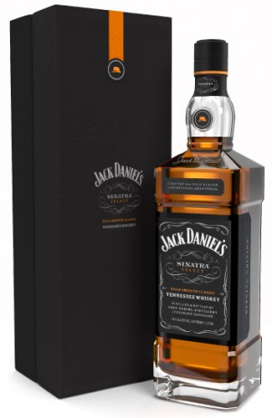 Buy Jack Daniels Sinatra Select Tennessee Whiskey Online