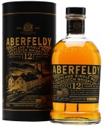 Buy Aberfeldy 12 Year Old Single Malt Scotch Online