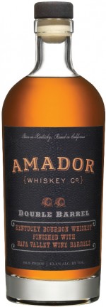 Buy Amador Double Barrel Bourbon Whiskey Online