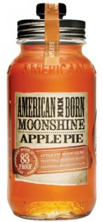 Buy American Born Apple Pie Flavored Moonshine Online