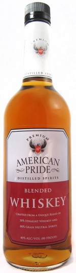 Buy American Pride Blended Whiskey Online