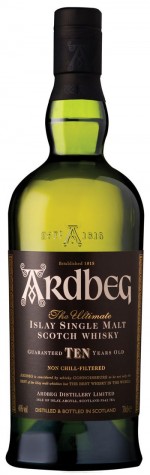 Buy Ardbeg 10 Year Old Islay Single Malt Scotch Online