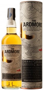 Buy Ardmore Legacy Highland Single Malt Scotch Online