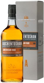 Buy Auchentoshan American Oak Lowland Single Malt Scotch Online