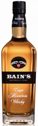 Buy Bain's Cape Mountain Single Grain Whisky Online