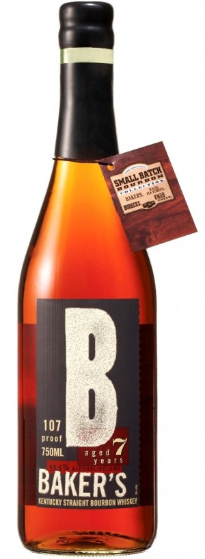 Buy Baker's 107 Proof 7 Year Bourbon Online