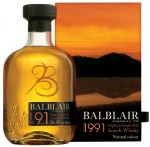 Buy Balblair 1991 Single Malt Scotch Online