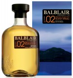 Buy Balblair 2002 Highland Single Malt Scotch Online