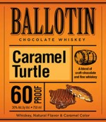 Buy Ballotin Caramel Turtle Chocolate Flavored Whiskey Online
