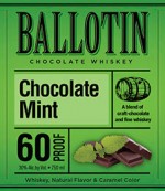 Buy Ballotin Chocolate Mint Flavored Whiskey Online