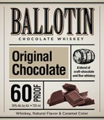 Buy Ballotin Original Chocolate Flavored Whiskey Online
