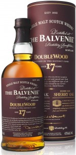 Buy Balvenie 17 Year Old Doublewood Single Malt Scotch Online