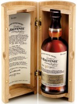 Buy Balvenie 40 Year Old Single Malt Scotch Online