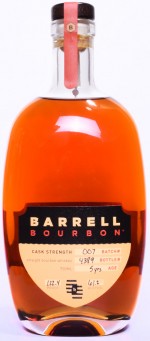Buy Barrell Bourbon Cask Strength Straight Bourbon Batch 7 Online