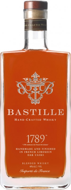 Buy Bastille 1789 French Whisky Online