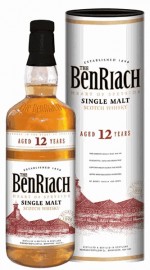 Buy Benriach 12 Year Old Single Malt Scotch Online