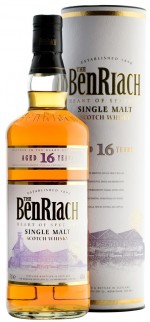 Buy Benriach 16 Year Old Single Malt Scotch Online