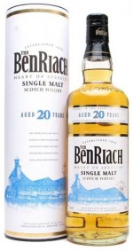 Buy Benriach 20 Year Old Single Malt Scotch Online