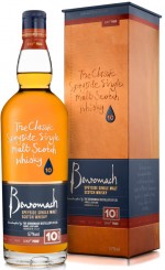 Buy Benromach 10 Year Old Imperial Proof Single Malt Scotch Whisky Online