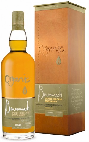 Buy Benromach Organic Single Malt Scotch Online