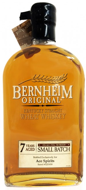 Buy Bernheim Original Kentucky Straight Wheat Whiskey Online