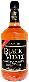 Buy Black Velvet Canadian Whisky Online