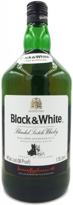 Buy Black & White Blended Scotch Online