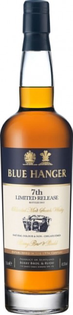 Buy Blue Hanger 7th Release Blended Scotch Online