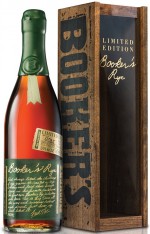 Buy Booker's Rye Limited Edition 'Big Time Batch' Rye Whiskey Online