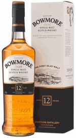 Buy Bowmore 12 Year Old Islay Single Malt Scotch Online