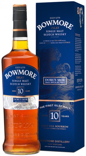 Buy Bowmore Dorus Mor 10 Year Old Single Malt Scotch Online