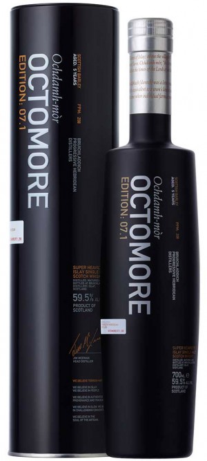 Buy Bruichladdich Octomore 07.1 Online
