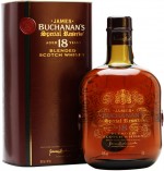 Buy Buchanan's Special Reserve 18 Year Blended Scotch Online
