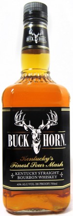 Buy Buckhorn Bourbon Online