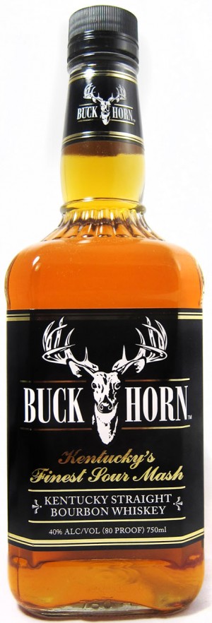Buy Buckhorn Bourbon Online
