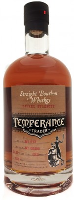 Buy Bull Run Temperance Trader Barrel Strength Bourbon Online