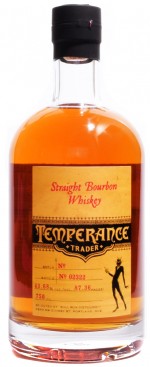 Buy Bull Run Temperance Trader Bourbon Online