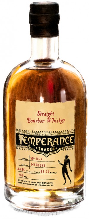 Buy Bull Run Temperance Trader Whiskey Online