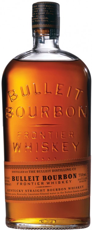 Buy Bulleit Bourbon Frontier Whiskey Online