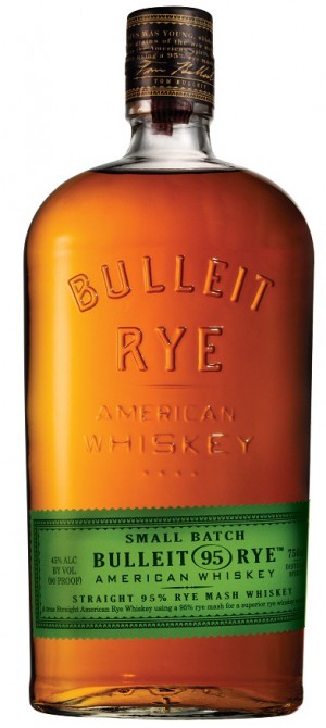 Buy Bulleit Rye 95 American Whiskey Online