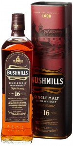 Buy Bushmills 16 Year Old Irish Whiskey Online