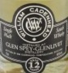 Buy Cadenhead Glen Spey-Glenlivet 12Yr 2001 Online