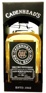 Buy Cadenhead's Glen Moray 16 Year Old Single Malt Scotch Online