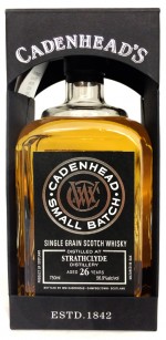 Buy Cadenhead's Strathclyde 26 Year Old Single Malt Scotch Online