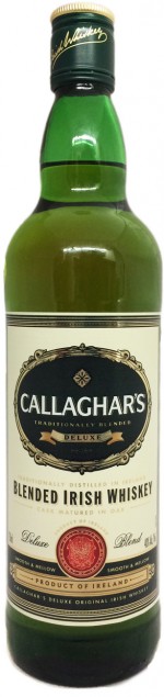 Buy Callaghar's Blended Irish Whisky Online