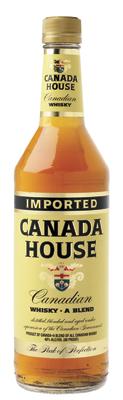Buy Canada House Blended Canadian Whisky Online