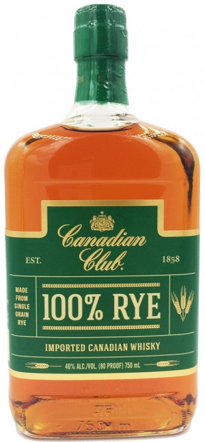 Buy Canadian Club Candian Whisky Online