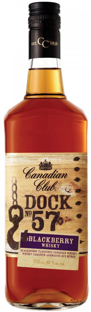 Canadian-Club-Dock-57-Blackberry-Flavored-Whisky Buy Canadian Club Dock 57 Blackberry Flavored Whisky Online