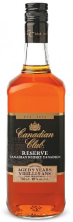 Buy Canadian Club Reserve 9 Year Old Whisky Online