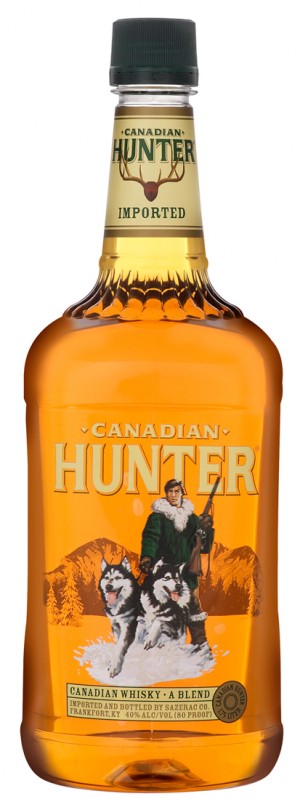 Buy Canadian Hunter Whisky Online